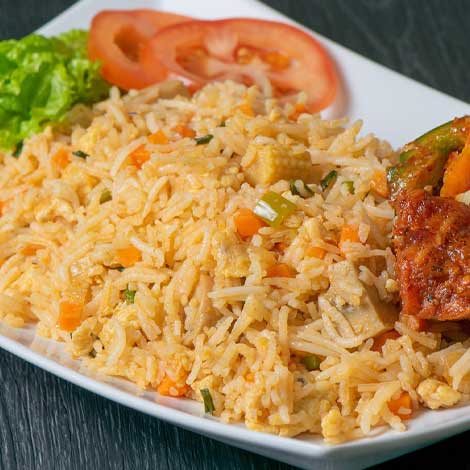 Panda Chef Takeaway Dishes